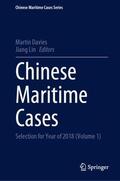 Davies / Lin |  Chinese Maritime Cases | Buch |  Sack Fachmedien