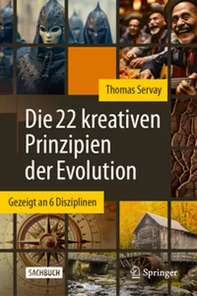Servay | Die 22 kreativen Prinzipien der Evolution | E-Book | www.sack.de