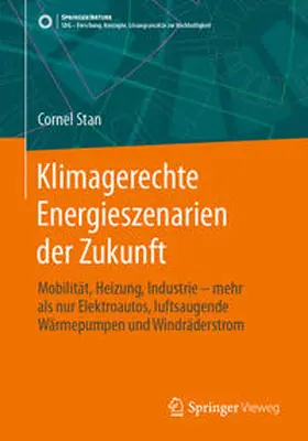 Stan |  Klimagerechte Energieszenarien der Zukunft | Buch |  Sack Fachmedien