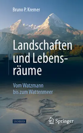 Kremer | Landschaften und Lebensräume | E-Book | www.sack.de