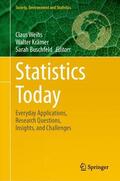 Weihs / Krämer / Buschfeld |  Statistics Today | Buch |  Sack Fachmedien