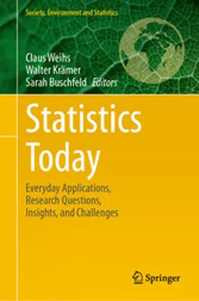 Weihs / Krämer / Buschfeld | Statistics Today | E-Book | www.sack.de