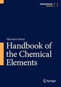 Sicius |  Handbook of the Chemical Elements | Buch |  Sack Fachmedien