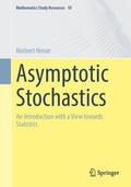 Henze |  Asymptotic Stochastics | Buch |  Sack Fachmedien