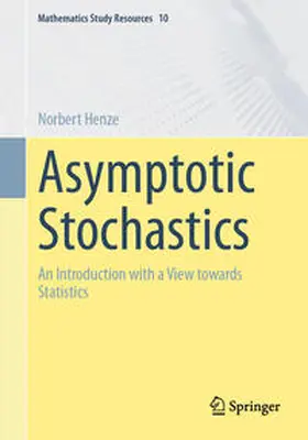 Henze | Asymptotic Stochastics | E-Book | sack.de