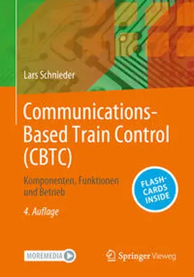 Schnieder |  Communications-Based Train Control (CBTC) | Buch |  Sack Fachmedien