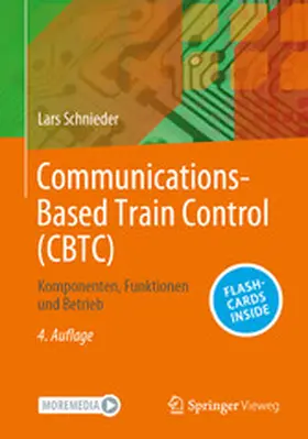 Schnieder |  Communications-Based Train Control (CBTC) | eBook | Sack Fachmedien