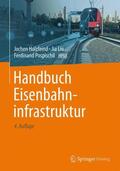 Holzfeind / Liu / Pospischil |  Handbuch Eisenbahninfrastruktur | Buch |  Sack Fachmedien