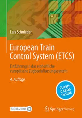 Schnieder |  European Train Control System (ETCS) | Buch |  Sack Fachmedien