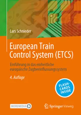 Schnieder |  European Train Control System (ETCS) | eBook | Sack Fachmedien