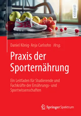 König / Carlsohn | Praxis der Sporternährung | E-Book | sack.de