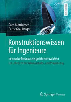 Matthiesen / Grauberger | Konstruktionswissen für Ingenieure | E-Book | www.sack.de