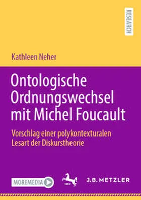 Neher | Ontologische Ordnungswechsel mit Michel Foucault | E-Book | www.sack.de
