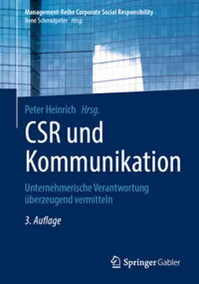 Heinrich |  CSR und Kommunikation | Buch |  Sack Fachmedien