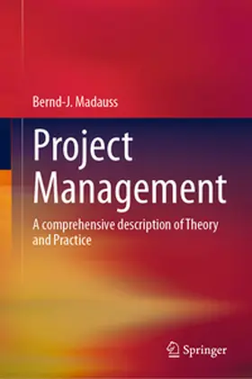 Madauss |  Project Management | Buch |  Sack Fachmedien
