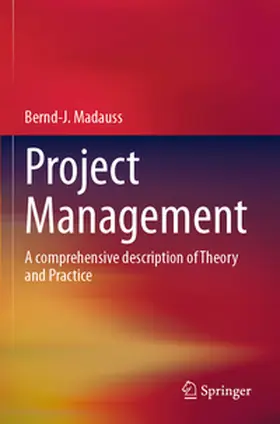Madauss |  Project Management | Buch |  Sack Fachmedien