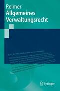 Reimer |  Allgemeines Verwaltungsrecht | Buch |  Sack Fachmedien