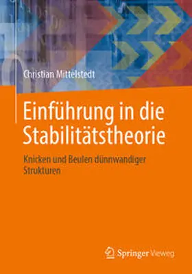 Mittelstedt |  Einführung in die Stabilitätstheorie | eBook | Sack Fachmedien