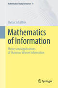 Schäffler |  Mathematics of Information | Buch |  Sack Fachmedien