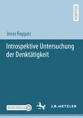 Raggatz | Introspektive Untersuchung der Denktätigkeit | E-Book | www.sack.de