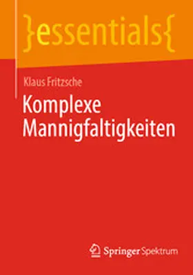 Fritzsche | Komplexe Mannigfaltigkeiten | E-Book | www.sack.de