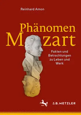 Amon |  Phänomen Mozart | eBook | Sack Fachmedien