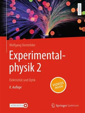 Demtröder |  Experimentalphysik 2 | Buch |  Sack Fachmedien