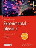 Demtröder |  Experimentalphysik 2 | Buch |  Sack Fachmedien