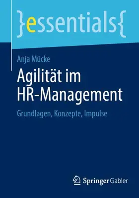 Mücke |  Agilität im HR-Management | Buch |  Sack Fachmedien