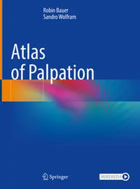 Bauer / Wolfram |  Atlas of Palpation | eBook | Sack Fachmedien