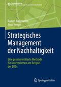 Bodenstein / Herget |  Strategisches Management der Nachhaltigkeit | Buch |  Sack Fachmedien