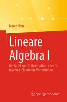 Hien |  Lineare Algebra I | eBook | Sack Fachmedien