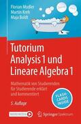 Modler / Kreh / Boldt |  Tutorium Analysis 1 und Lineare Algebra 1 | Buch |  Sack Fachmedien