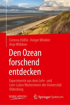 Hößle / Wübben / Winkler |  Den Ozean forschend entdecken | Buch |  Sack Fachmedien