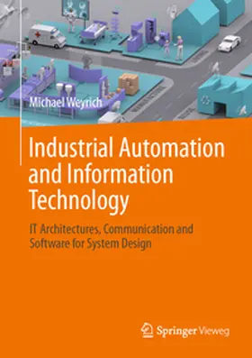 Weyrich | Industrial Automation and Information Technology | E-Book | www.sack.de