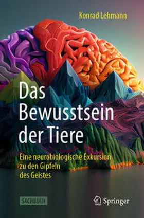 Lehmann | Das Bewusstsein der Tiere | E-Book | www.sack.de