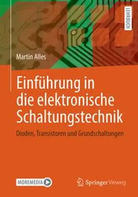 Alles |  Einführung in die elektronische Schaltungstechnik | Buch |  Sack Fachmedien
