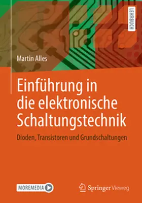 Alles |  Einführung in die elektronische Schaltungstechnik | eBook | Sack Fachmedien