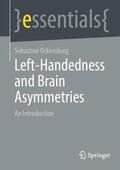 Ocklenburg |  Left-Handedness and Brain Asymmetries | Buch |  Sack Fachmedien