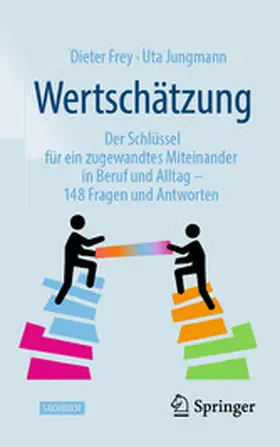 Frey / Jungmann |  Wertschätzung | eBook | Sack Fachmedien