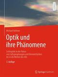 Vollmer |  Optik und ihre Phänomene | Buch |  Sack Fachmedien