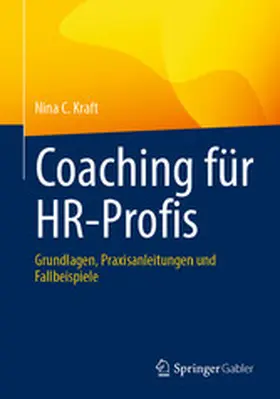 Kraft | Coaching für HR-Profis | E-Book | www.sack.de