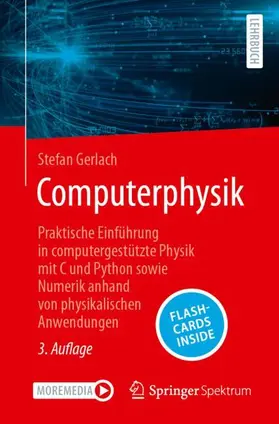 Gerlach |  Computerphysik | Buch |  Sack Fachmedien