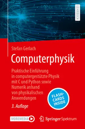 Gerlach | Computerphysik | E-Book | www.sack.de