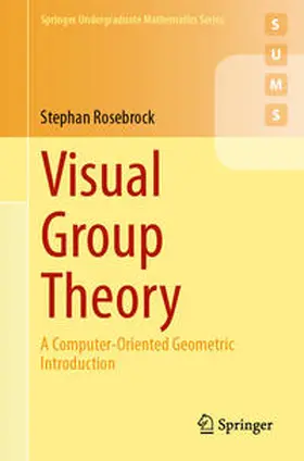 Rosebrock | Visual Group Theory | E-Book | sack.de