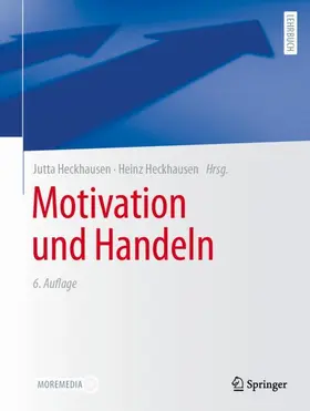 Heckhausen | Motivation und Handeln | Buch | 978-3-662-69367-4 | www.sack.de