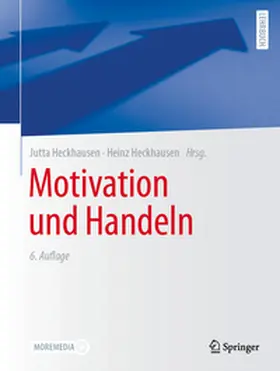 Heckhausen | Motivation und Handeln | E-Book | www.sack.de