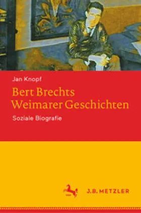 Knopf | Bert Brechts Weimarer Geschichten | E-Book | www.sack.de