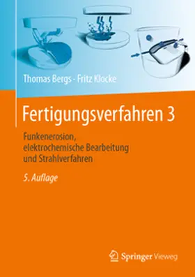 Bergs / Klocke |  Fertigungsverfahren 3 | eBook | Sack Fachmedien