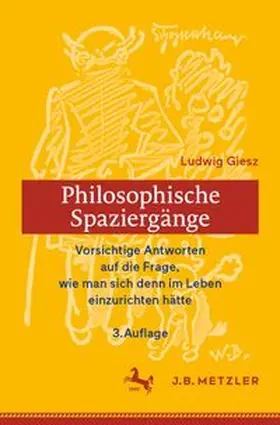 Giesz / Jochum / Rudolph |  Philosophische Spaziergänge | Buch |  Sack Fachmedien